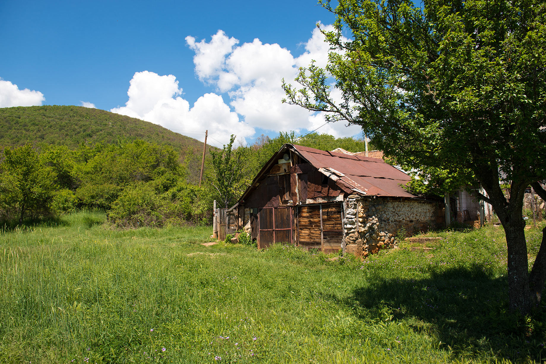 Oteshevo, Stenje (Photo license: CC BY 2.0)